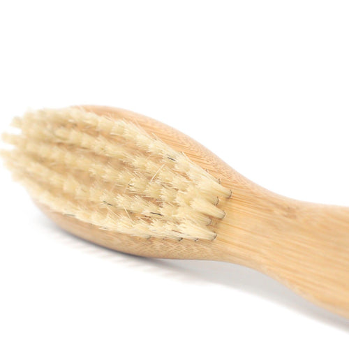 Brosse à barbe naturelle