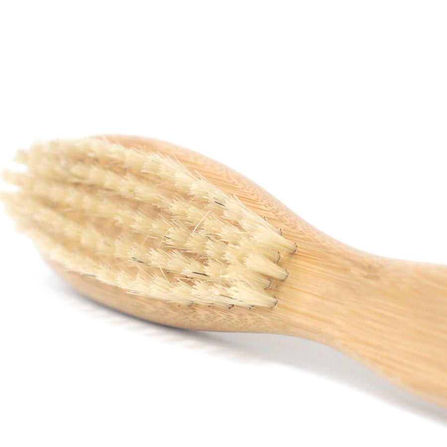 Brosse à barbe naturelle