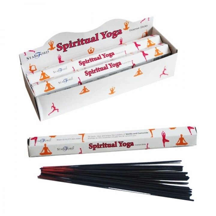 Encens Premium Yoga Spirituel