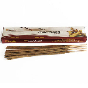 Encens védique — Bois de santal