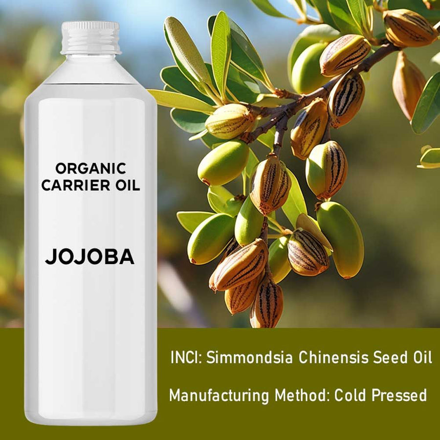 Huile de Jojoba Bio 1 Litre