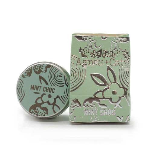Baume à Lèvres Naturel – Chocolat Menthe 12 g