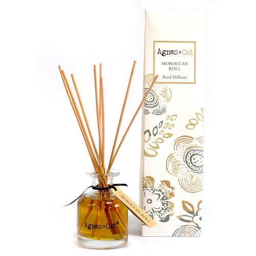 Diffuseur à Bâtonnets 140 ml – Moroccan Roll