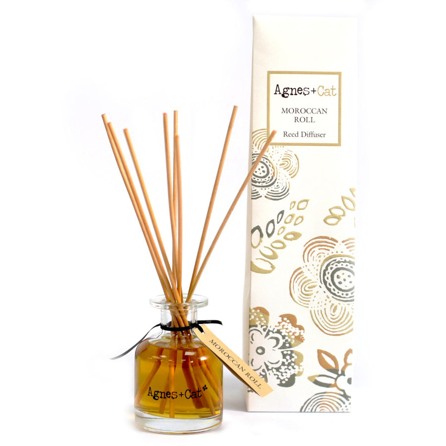 Diffuseur à Bâtonnets 140 ml – Moroccan Roll