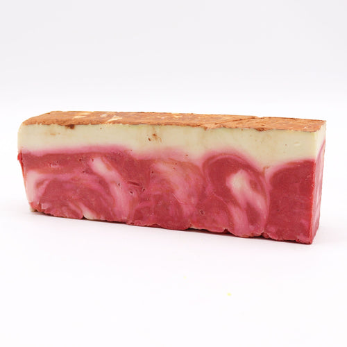 Savon à l'Huile d'Olive à l'Argile Rouge
