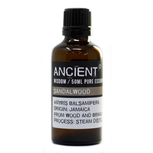 Huile Essentielle Bois de Santal Amyris 50 ml