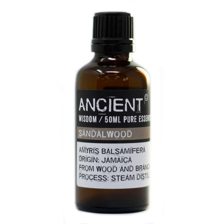Huile Essentielle Bois de Santal Amyris 50 ml