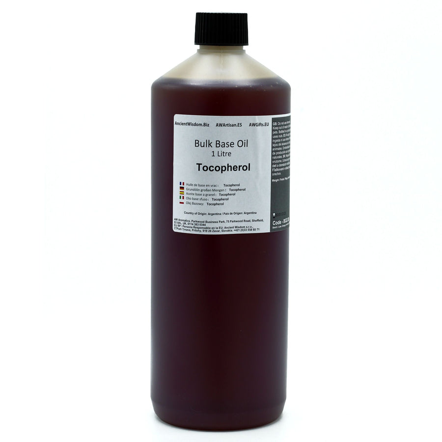 Tocophérol (Vitamine E) 1 Litre
