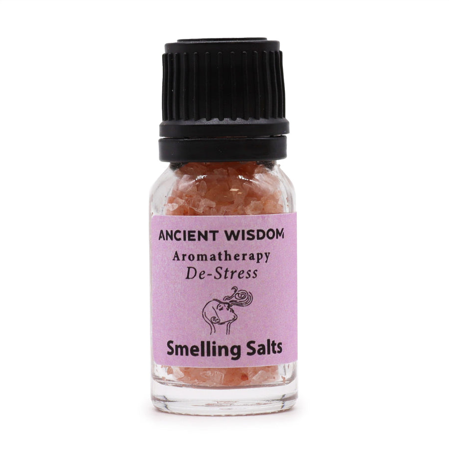 Sels à Respirer Aromathérapie « Anti-Stress »