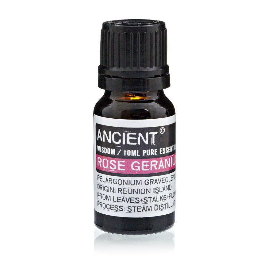 Huile Essentielle de Géranium Rosat – 10 ml