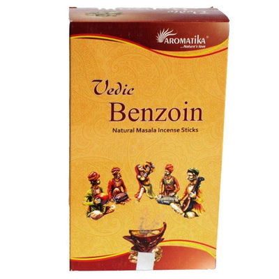 Encens védique — Benjoin
