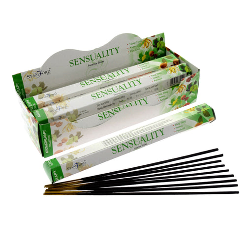 Encens Premium « Sensualité »