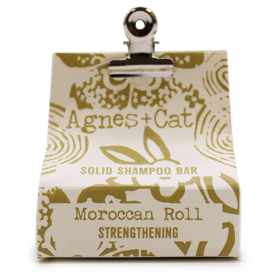 Shampoing Solide Senteur Marocaine