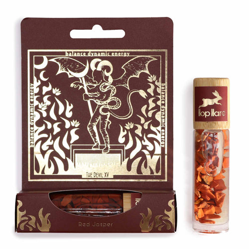Roll-On Tarot Hop Hare – Le Diable