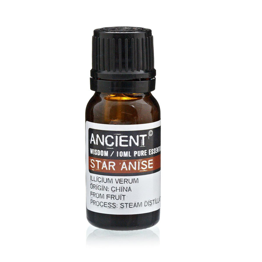 Huile Essentielle Anis Étoilé (Badiane) – 10 ml