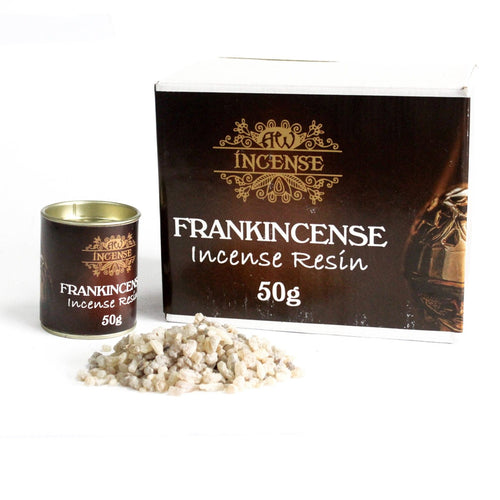 Résine d'Encens Oliban 50 g