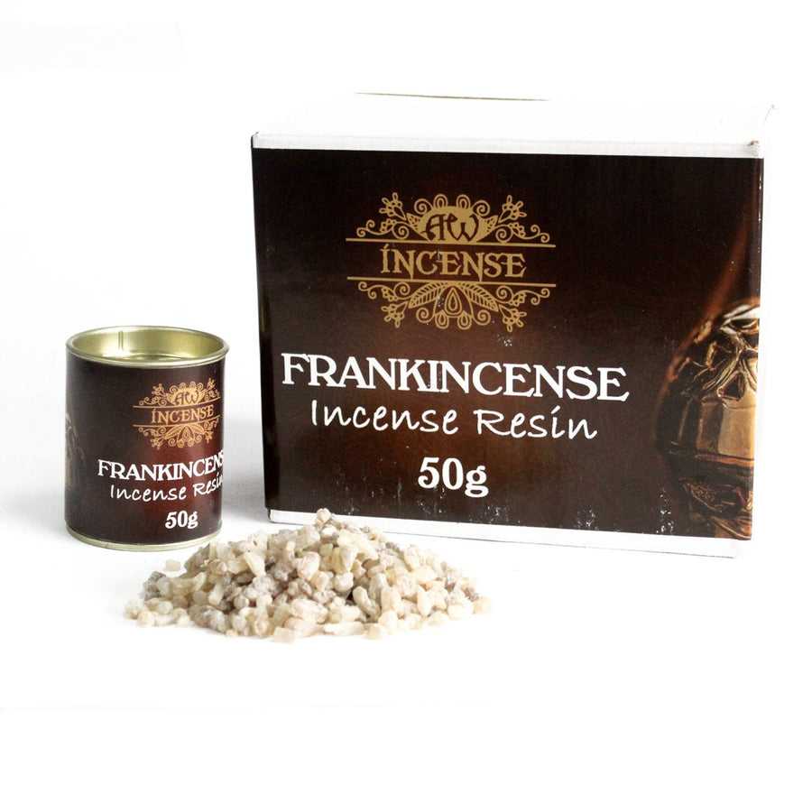 Résine d'Encens Oliban 50 g