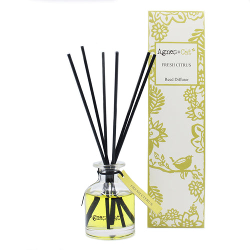 Diffuseur à Bâtonnets 140 ml - Agrumes