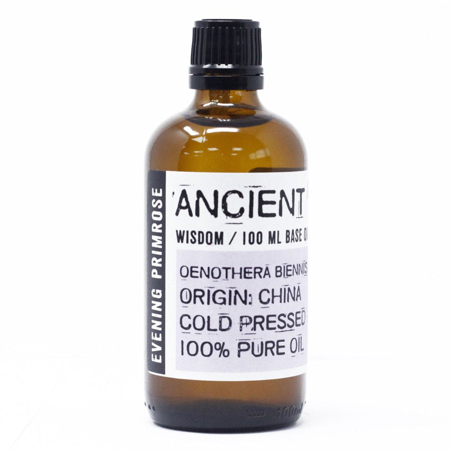 Huile Végétale d'Onagre – 100 ml