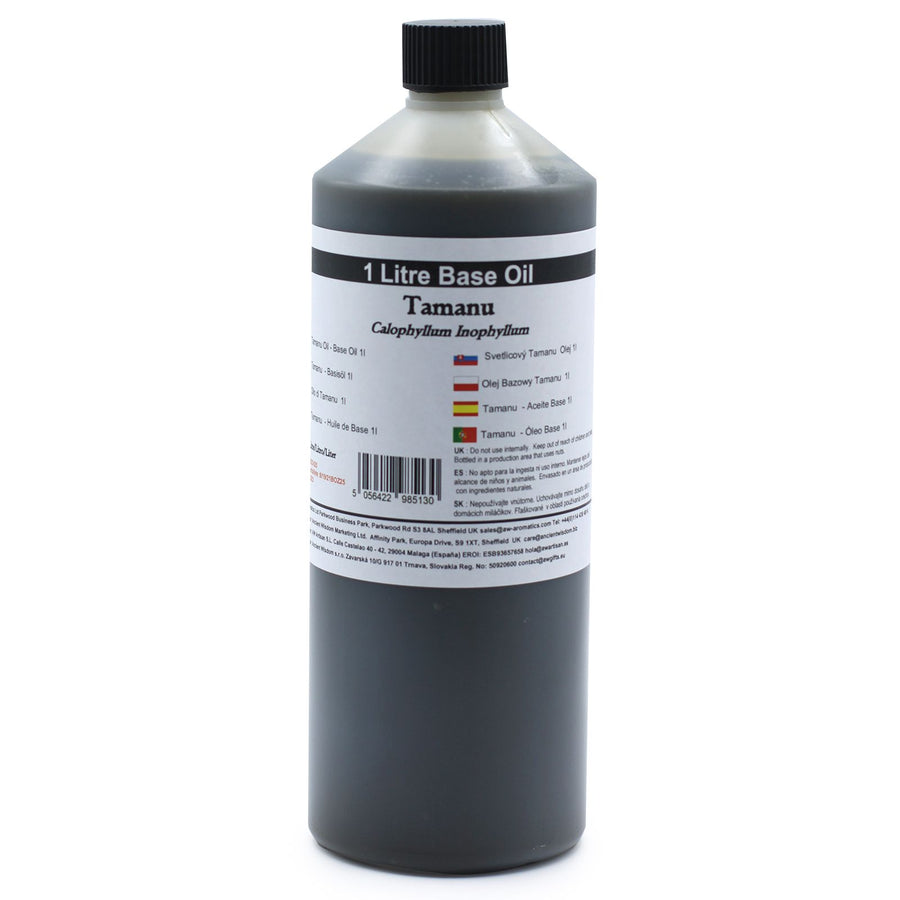 Huile de Tamanu 1 Litre