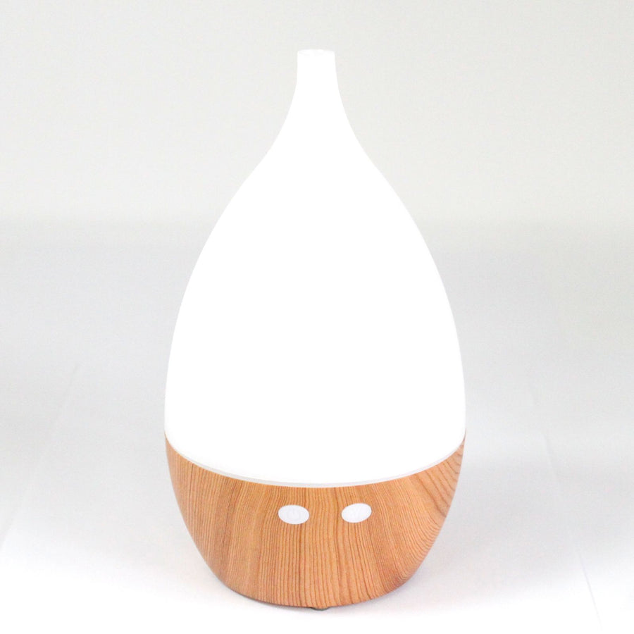 Diffuseur d'Huiles Essentielles Milan – USB, Changement de Couleur