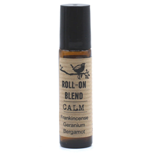 Roll-On d'Huiles Essentielles « Sérénité » 10 ml