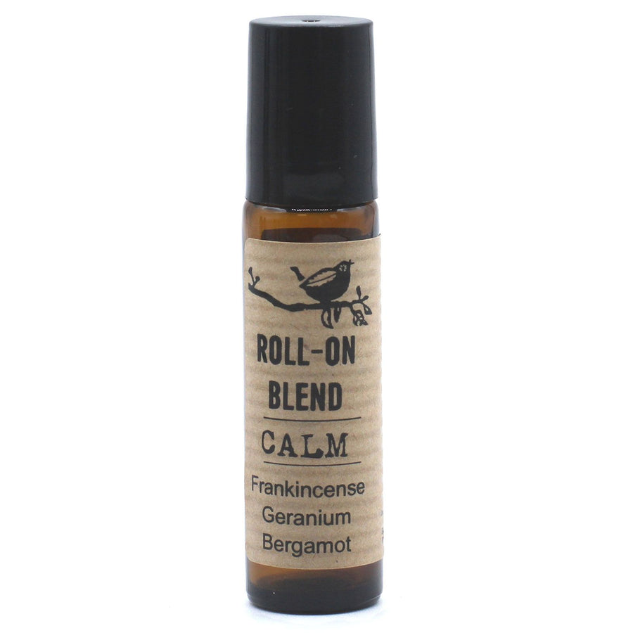 Roll-On d'Huiles Essentielles « Sérénité » 10 ml