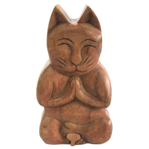 Boîte Magique Bali – Chat Yoga
