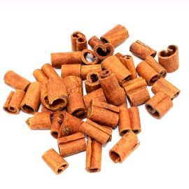 Cannelle coupée 2 cm (Cassia Vera, Indonésie) 1 Kg