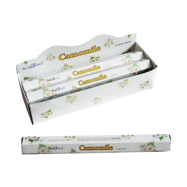 Encens Premium Camomille