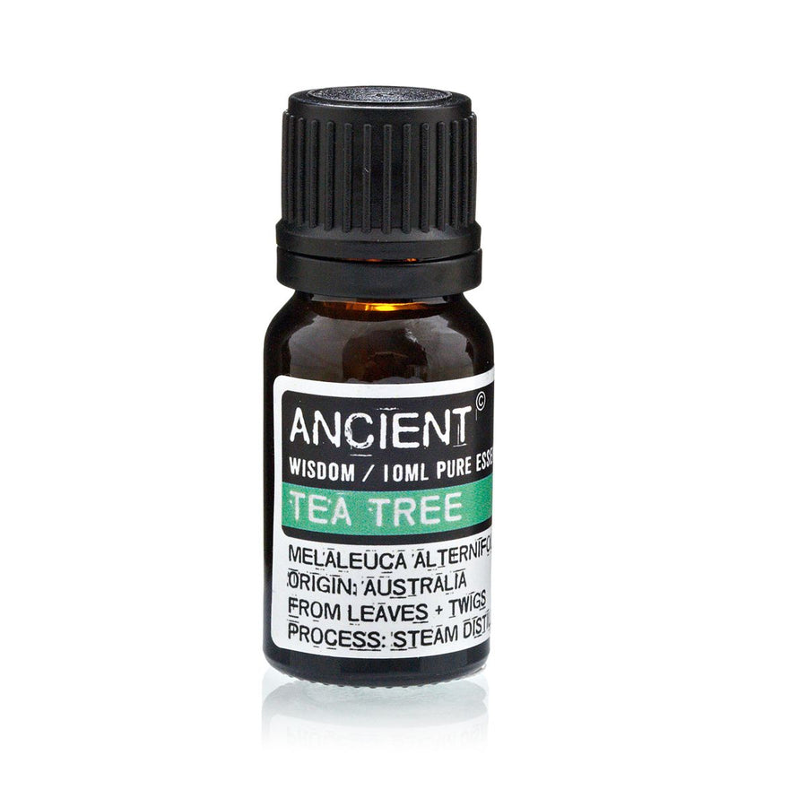 Huile Essentielle d'Arbre à Thé (Tea Tree) – 10 ml
