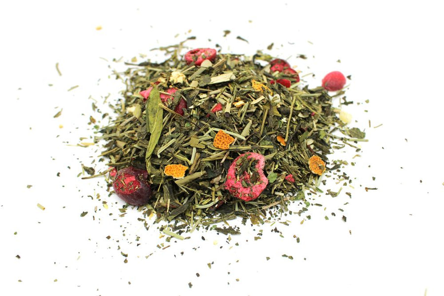 Thé Vert Dragon Vert 1 Kg