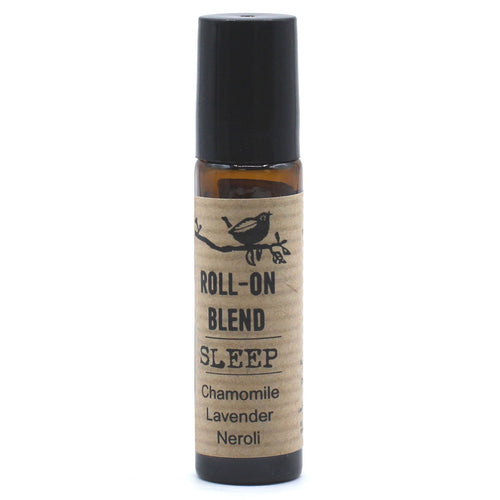 Roll-On d'Huiles Essentielles « Sommeil » 10 ml