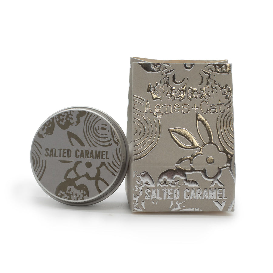 Baume à Lèvres Naturel – Caramel Salé 12 g