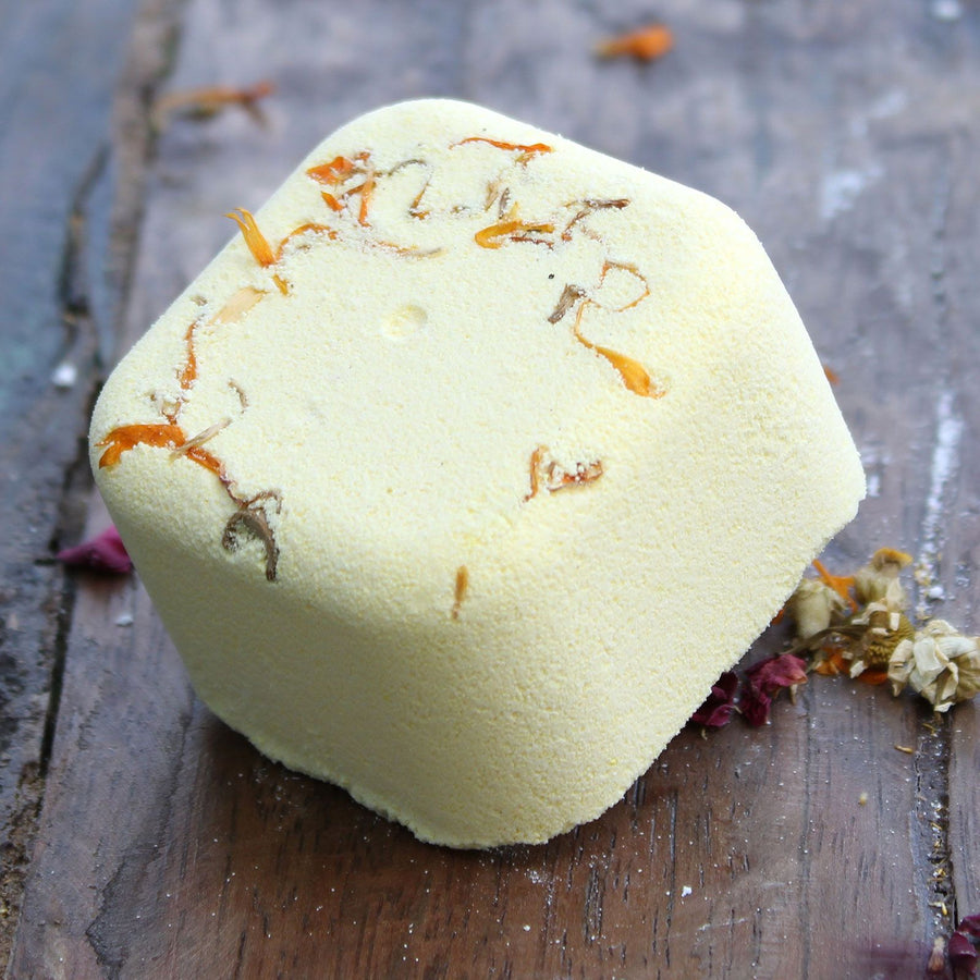 Bombes de Douche Agrumes Frais 80 g – Lot de 3
