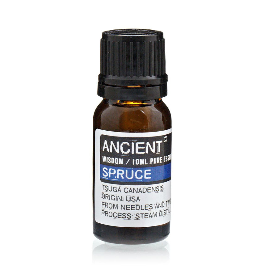 Huile Essentielle de Pruche du Canada (Spruce) – 10 ml