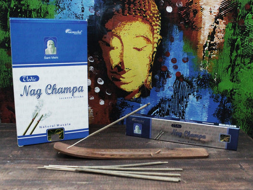 Bâtons d'Encens Védique – Nag Champa
