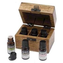 Coffret Aromathérapie – Top 6 Huiles Essentielles (6 x 10 ml)