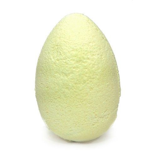 Œufs de Bain Effervescents Banane – Lot de 6
