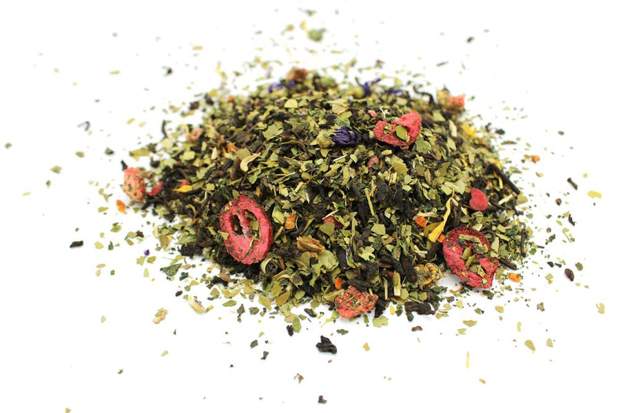 Thé Pu'erh Minceur – Sur des Ailes d'Ange 1 Kg