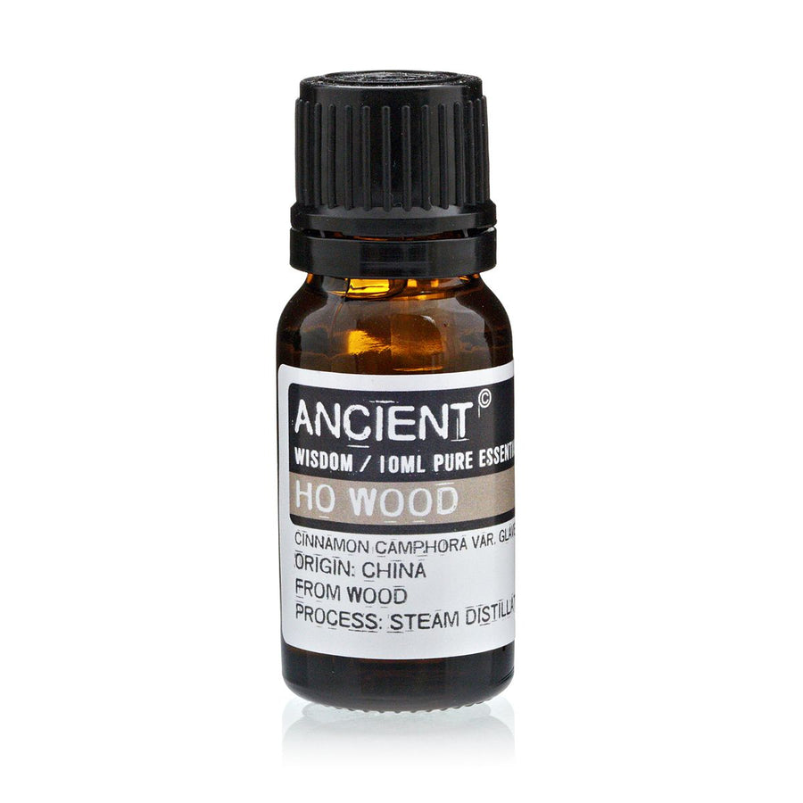 Huile Essentielle Bois de Hô (Ho Wood) – 10 ml