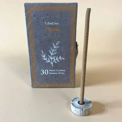 Coffret Cadeau d'Encens Dhoop de l'Himalaya – Oliban
