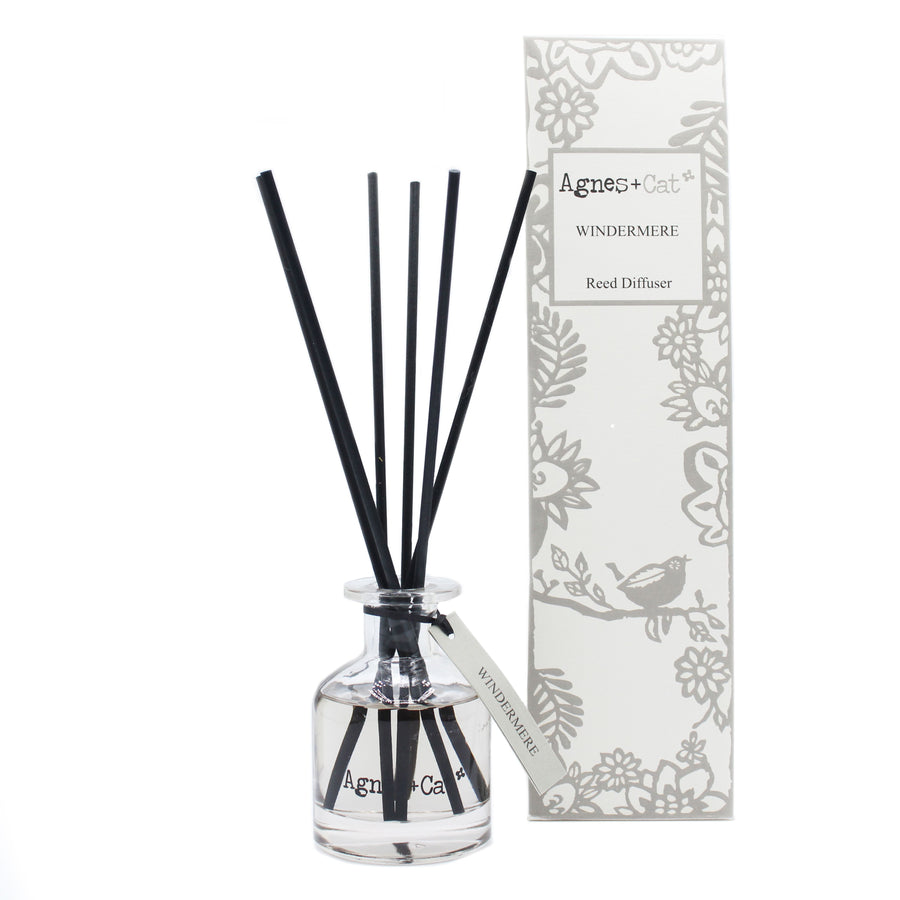 Diffuseur à Bâtonnets 140 ml – Windermere