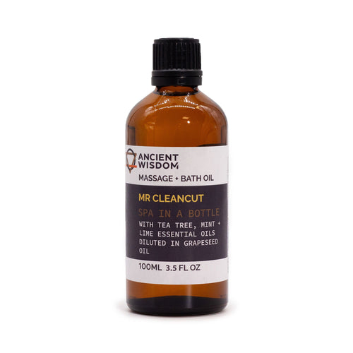Huile de Rasage Mr Cleancut – 100 ml