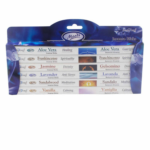 Coffret Cadeau d'Encens Stamford – Ambiances