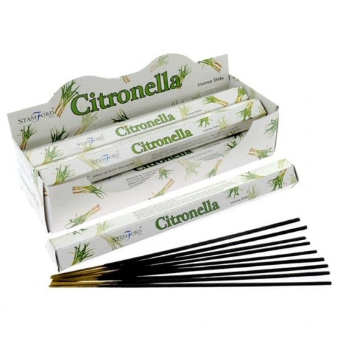 Encens Premium Parfum Citronnelle