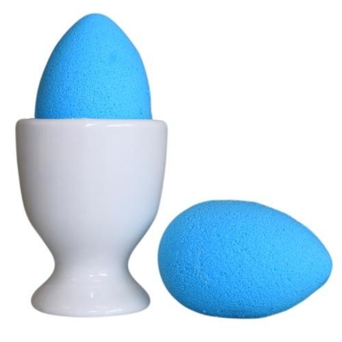 Œufs de Bain Effervescents Myrtille – Lot de 6