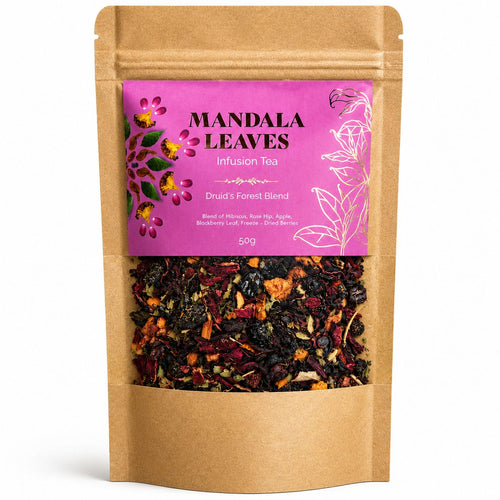 Mélange Forêt du Druide – Fruits des Bois 50 g