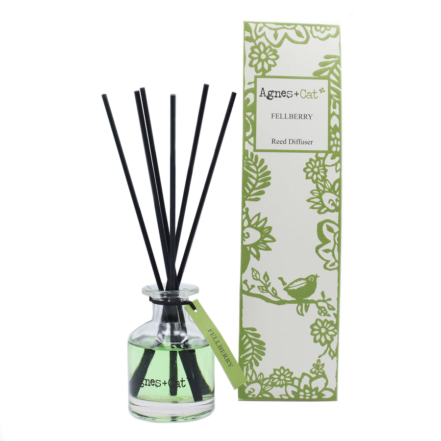 Diffuseur à Bâtonnets 140 ml - Baies Sauvages