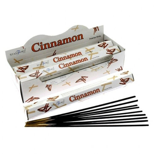 Bâtonnets d'Encens Premium – Cannelle